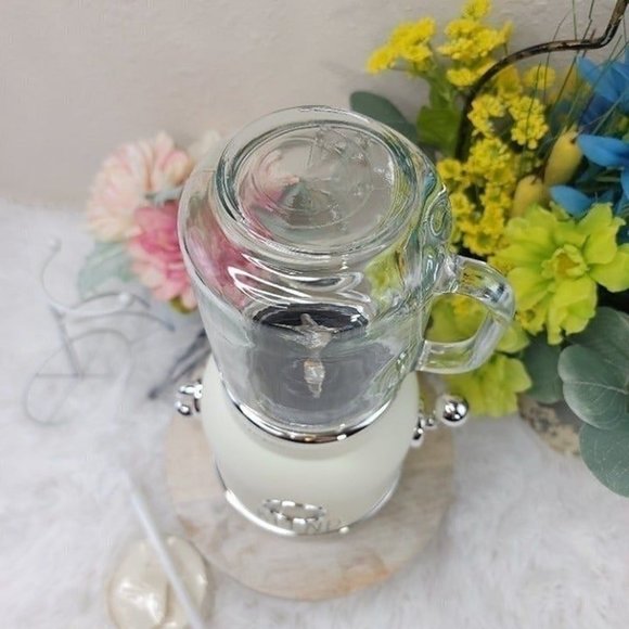 Rae Dunn Kitchen Rae Dunn Blend Personal Blender Smoothie Mason